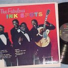 THE FABULOUS INK SPOTS--NM Mono 1960 LP on Modern