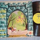 SLEEPING BEAUTY-LP issued by Lionel Trains(Lionel-Spear