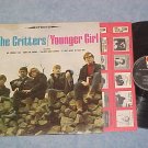 THE CRITTERS--YOUNGER GIRL-Stereo 1966 LP--Kapp KS-3485