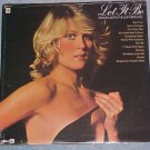 ENOCH LIGHT-LET IT BE-Mint Sealed Canada LP ~Cheesecake