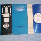 ANDY WILLIAMS-'64 Blue Vinyl Promo LP-His rarest record