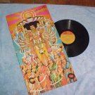 JIMI HENDRIX--AXIS: BOLD AS LOVE-Capitol Record Club LP
