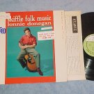 LONNIE DONEGAN--SKIFFLE FOLK MUSIC--VG+ Stereo 1960 LP