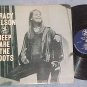 TRACY NELSON--DEEP ARE THE ROOTS--1969 LP--Prestige
