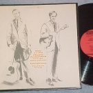 RED ALLEN AND FRANK WAKEFIELD-1964 LP--Folkways FA-2408