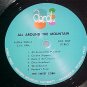 THE SWEET CORN--ALL AROUND THE MOUNTAIN--VG++ 1970 LP