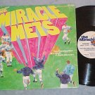 THE MIRACLE METS--NM 1969 LP--World Series Winners