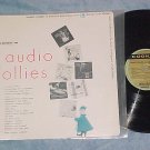 AUDIO FOLLIES-VG++ '50's Sampler LP on Cook-Brown Vinyl