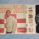 JOHNNY NASH--Self Titled Debut LP--ABC-Paramount 244