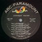 JOHNNY NASH--Self Titled Debut LP--ABC-Paramount 244