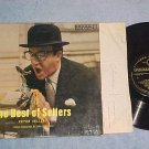 PETER SELLERS-THE BEST OF SELLERS-10" NM/VG+ 1958 UK LP