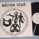 SITA FRENKEL--HATHA YOGA--NM '70's Private LP