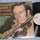 MERLE RED TAYLOR-TAYLOR MADE-THE SOUL FIDDLE OF-1975 LP