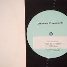 PAT BENATAR-SEX IS A WEAPON-1sided Advance Promo 12"(as
