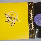BIRD SONGS OF DOORYARD,FIELD AND FOREST-Vol. 1-'50's LP