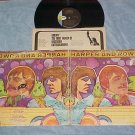 HARPER AND ROWE--Self Titled VG+ 1968 LP--World Pacific