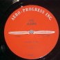 ATC CLEARS--VG+/VG 1960 Private LP--Aero-Progress Inc.