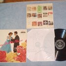 SY OLIVER-SWAY IT WITH FLOWERS-NM/VG+ Decca LP w/Insert