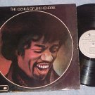 THE GENIUS OF JIMI HENDRIX--NM/VG+ 1973 LP-"Phoenix 10"