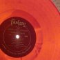 ANSON WEEKS-DANCIN WITH ANSON-1958 Red Vinyl LP-Fantasy