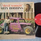 MARTY ROBBINS--DEVIL WOMAN--1962 LP--Columbia CL-1918