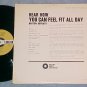 HEAR HOW YOU CAN FEEL FIT ALL DAY--NM/VG++ Mono 1960 LP