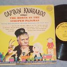 CAPTAIN KANGAROO-HORSE IN PAJAMAS--LP-Golden Record 116