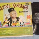 BOB KEESHAN--CAPTAIN KANGAROO--LP--Golden Record GLP-25