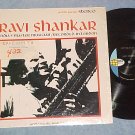 RAVI SHANKAR(RECORDED IN LONDON)--ST-1430--NM shrink LP