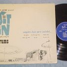ANDY LALINO--SIT IN (AND PLAY ALONG ON DRUMS)-NM/VG+ LP