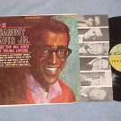SAMMY DAVIS JR. SINGS THE BIG ONES FOR YOUNG LOVERS--LP