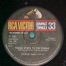 Compact 33 Sgl-GEORGE HAMILTON IV-RCA Victor 37-7881-NM