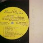 HOE DOWN--COUNTRY BLUES INSTRUMENTALS--Rural Rhythm LP