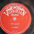 Armenian 78--HYE-BAHR/MASHDI-IBAD--c.1950-Vosbikian1004