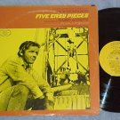 FIVE EASY PIECES--NM/VG+ 1971 Sdk LP--Jack Nicholson
