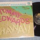 TOMMY EDWARDS IN HAWAII--NM/VG++ 1960 LP--MGM E-3838