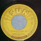 45--JERRY LEE LEWIS--LET'S TALK ABOUT US--1959--Sun 324