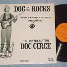 DOC CIRCE-DOC ON THE ROCKS-NM shrink Private LP-Dee Cee
