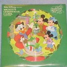 MICKEY'S CHRISTMAS CAROL--1982 Picture Disc LP--Disney