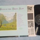 MUSIC OF THE SWISS ALPS-1964 LP-Cmpltn-Mercury MG-20878