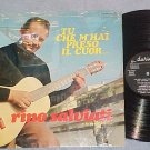 RINO SALVIATI-TU CHE M'HAI PRESO IL CUOR-NM'69 Italy LP