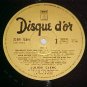 JULIEN CLERC--DISQUE D'OR--Vol 2--NM/VG+ 1980 France LP