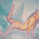 LENNY WHITE--VENUSIAN SUMMER--1975 LP ~Sexy Cover~