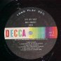 ROY DRUSKY-IT'S MY WAY--VG+/VG++ 1962 LP--Decca DL-4340