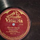 1-Sided 78-JASCHA HEIFETZ--SPANISH DANCE-Victrola 66110