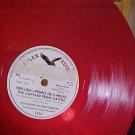 Red Vinyl 78-20th CENTURY-FOX ORCH-CAPTAIN FROM CASTILE