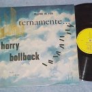 HARRY BOLLBACK-TERNAMENTE-VG+ '60 Brazil LP-Organ/Piano