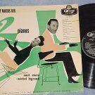 EMIL STERN & MICHEL LEGRAND-20 MOODS FOR 2 PIANOS-UK LP