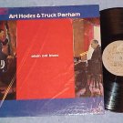ART HODES AND TRUCK PARHAM--PLAIN OLD BLUES--NM 1965 LP