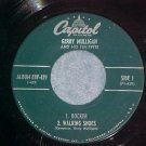 EP--GERRY MULLIGAN & TEN-TETTE--Capitol 439, Record #1